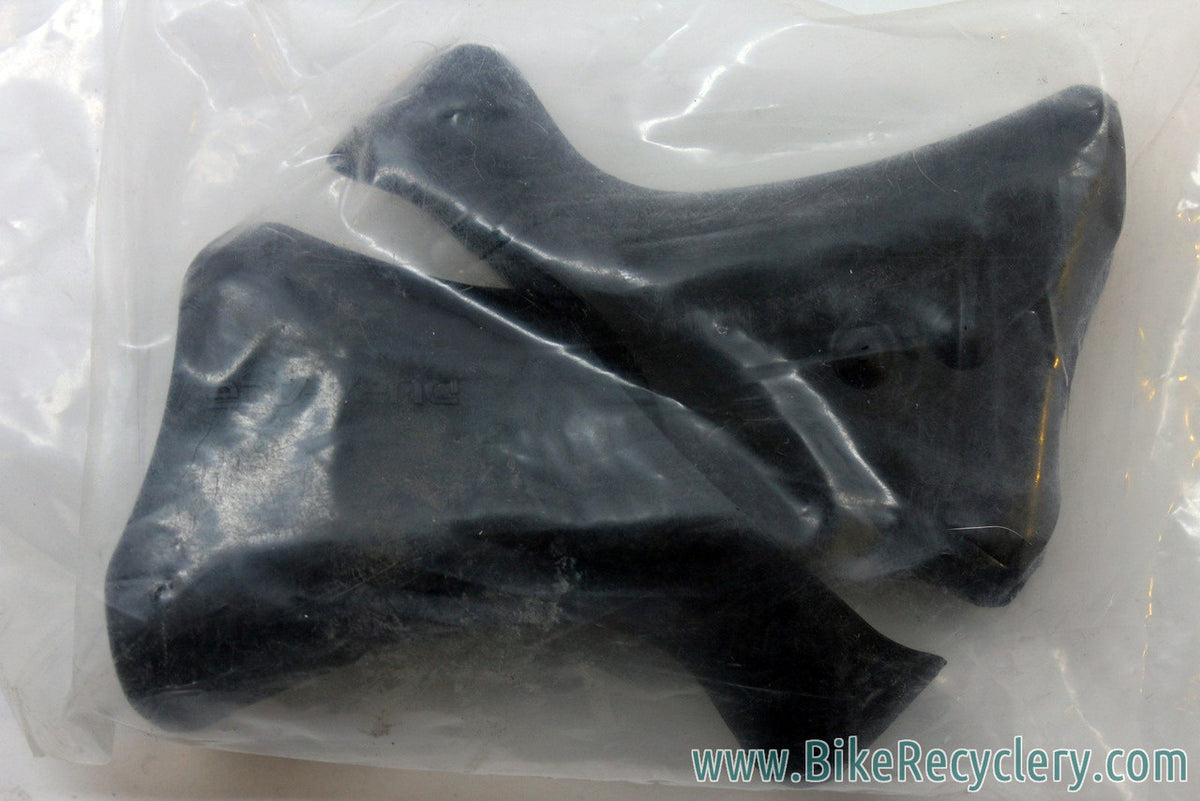 NIB/NOS Shimano Dura Ace ST-7700 Hoods, Flightdeck Compatible (pair)