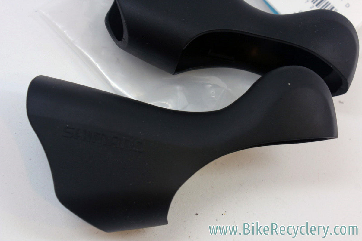 NIB/NOS Shimano Ultegra ST-6700 STI Hoods (pair)