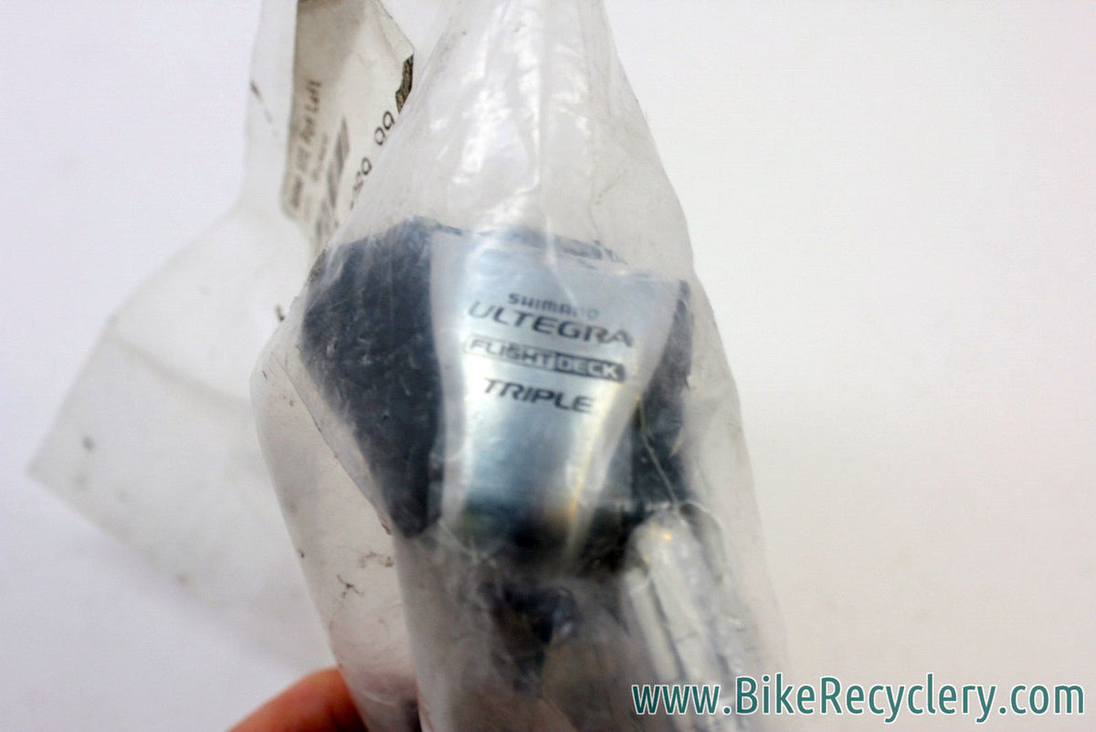 NIB/NOS Shimano Ultegra ST-6603 FRONT Triple STI Shifter Blade & Internals