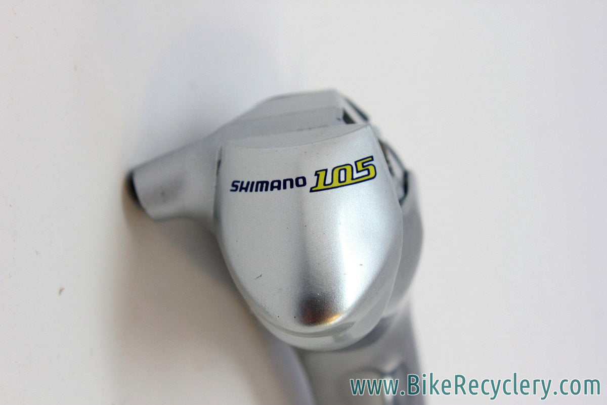 NOS Shimano 105 ST-5503 FRONT Triple STI Shifter Blade & Internals