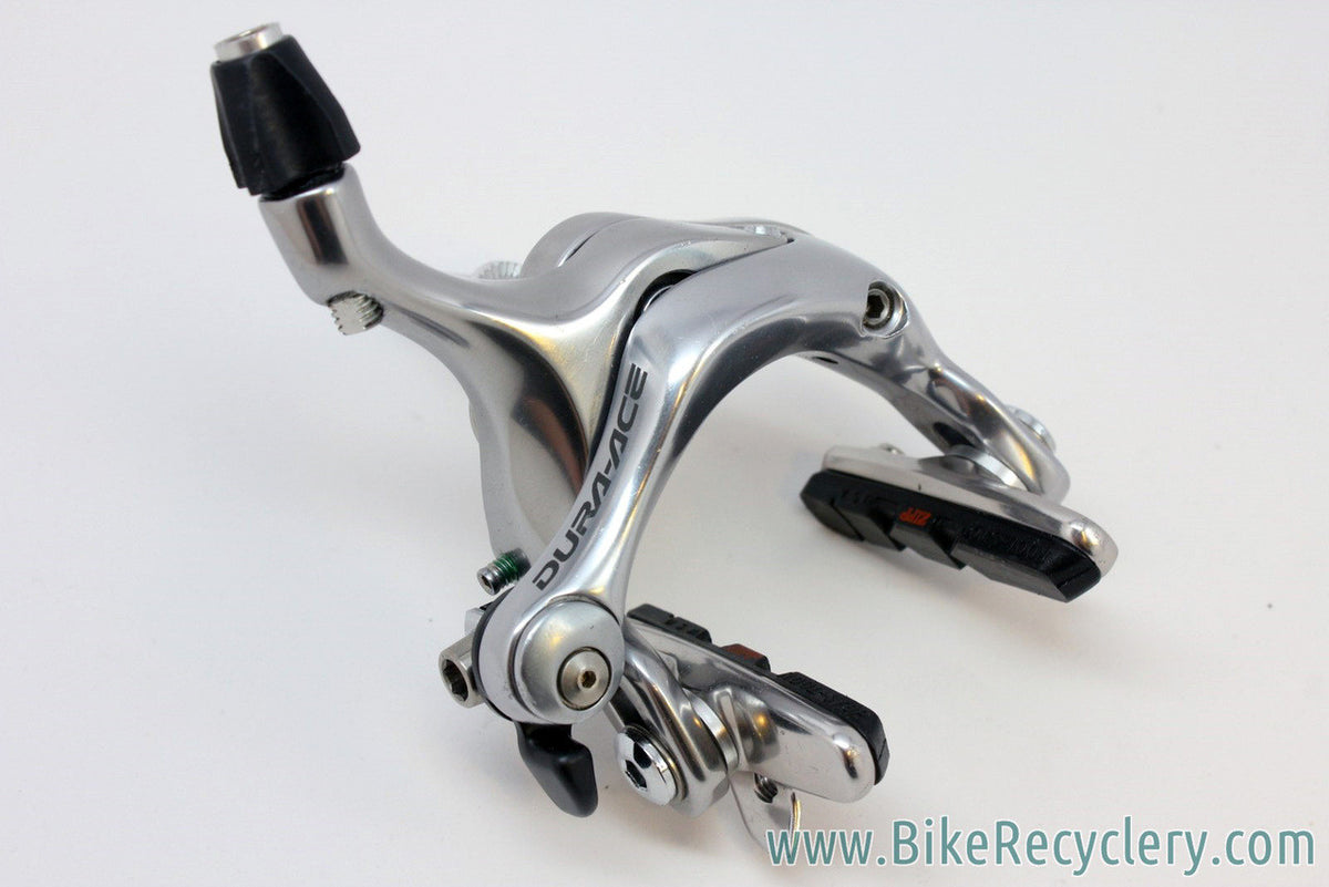 NEW Shimano Dura Ace BR-7800 Front Brake: Upgraded ZIPP Pads