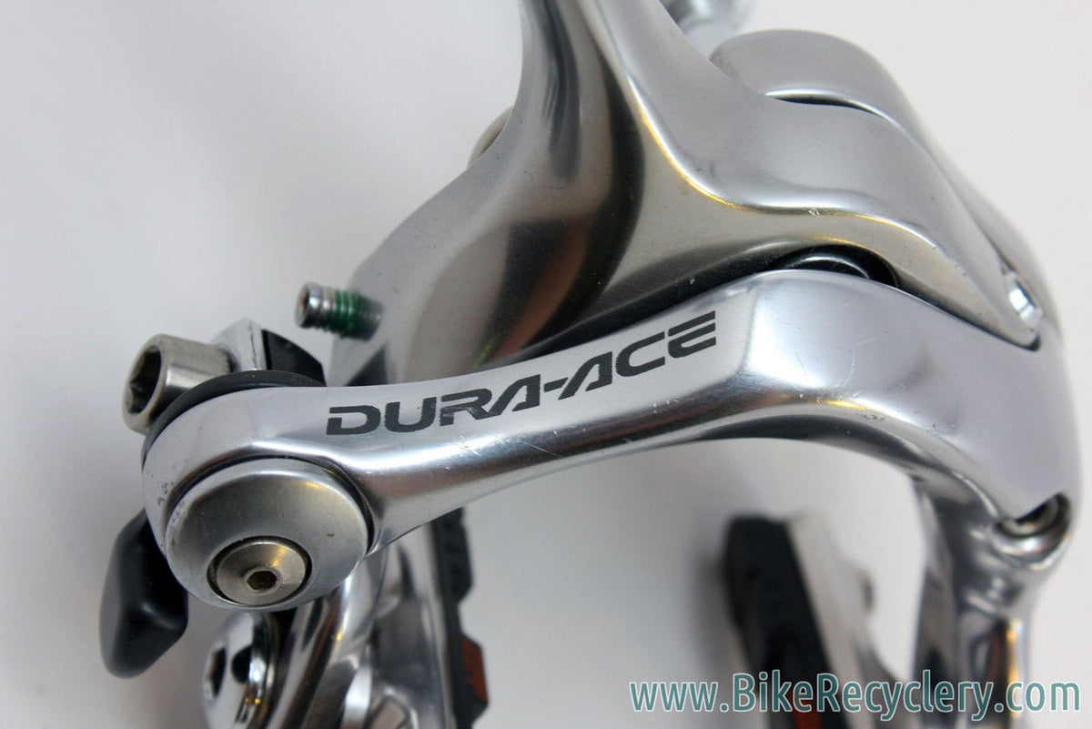 NEW Shimano Dura Ace BR-7800 Front Brake: Upgraded ZIPP Pads