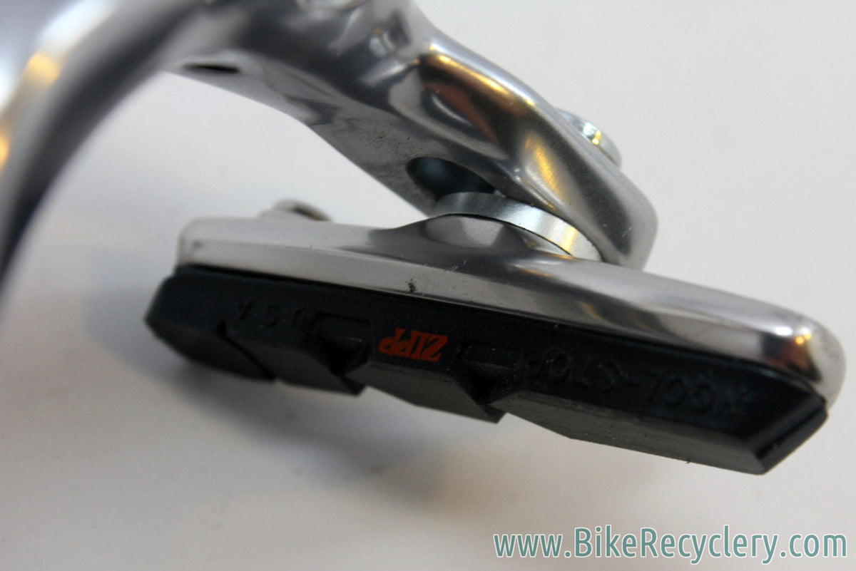 NEW Shimano Dura Ace BR-7800 Front Brake: Upgraded ZIPP Pads