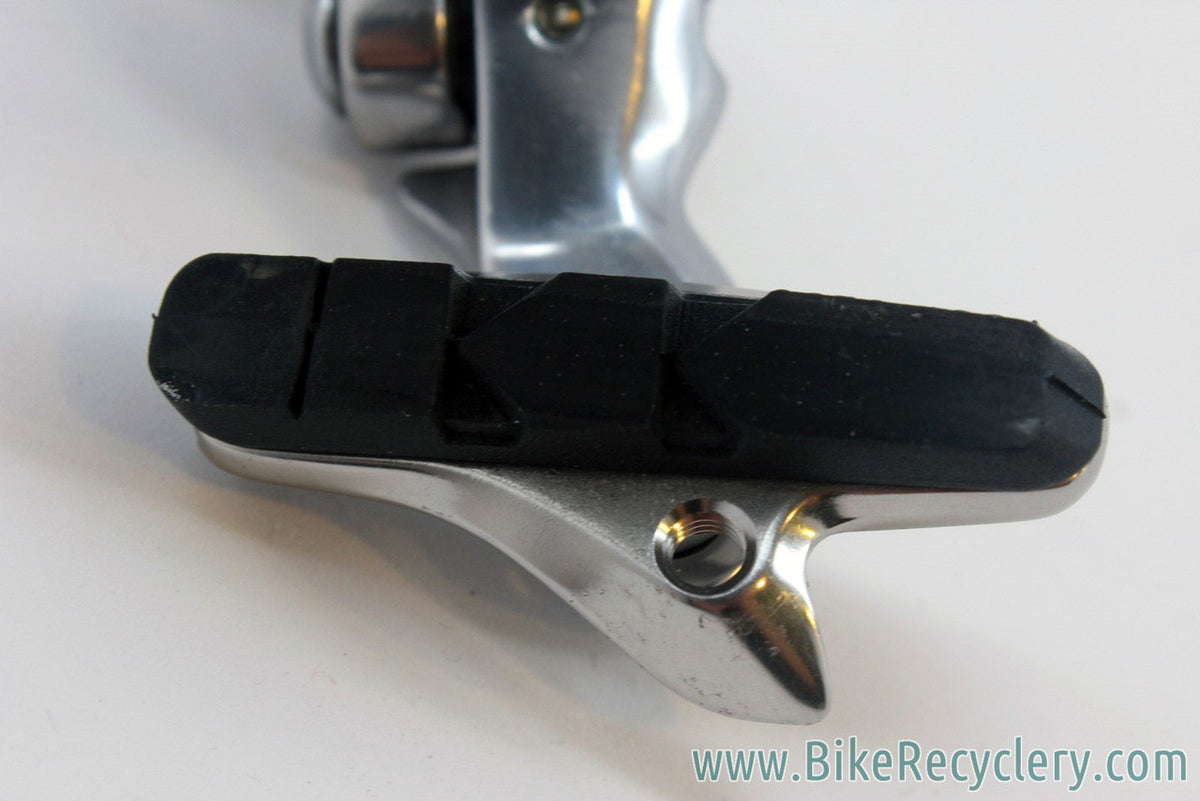 NEW Shimano Dura Ace BR-7800 Front Brake: Upgraded ZIPP Pads