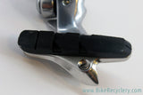 NEW Shimano Dura Ace BR-7800 Front Brake: Upgraded ZIPP Pads