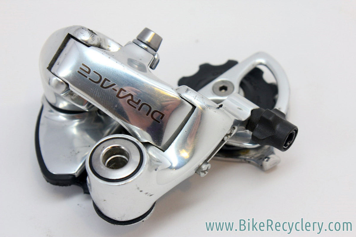Shimano Dura Ace 9-Speed 7700 Groupset: NM 32H Hubs / QR, STI Shifters, Brakes, Derailleurs, 12-25T Cassette, Cable Stops