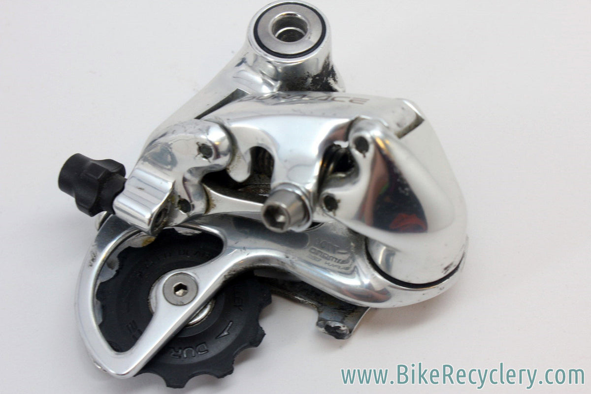 Shimano Dura Ace 9-Speed 7700 Groupset: NM 32H Hubs / QR, STI Shifters, Brakes, Derailleurs, 12-25T Cassette, Cable Stops