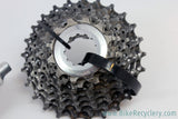 Shimano Dura Ace 9-Speed 7700 Groupset: NM 32H Hubs / QR, STI Shifters, Brakes, Derailleurs, 12-25T Cassette, Cable Stops