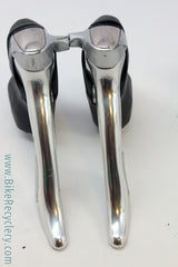 Shimano Dura Ace 9-Speed 7700 Groupset: NM 32H Hubs / QR, STI Shifters, Brakes, Derailleurs, 12-25T Cassette, Cable Stops