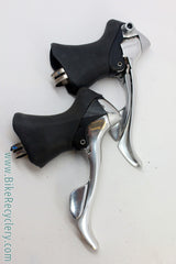 Shimano Dura Ace 9-Speed 7700 Groupset: NM 32H Hubs / QR, STI Shifters, Brakes, Derailleurs, 12-25T Cassette, Cable Stops
