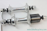 Shimano Dura Ace 9-Speed 7700 Groupset: NM 32H Hubs / QR, STI Shifters, Brakes, Derailleurs, 12-25T Cassette, Cable Stops