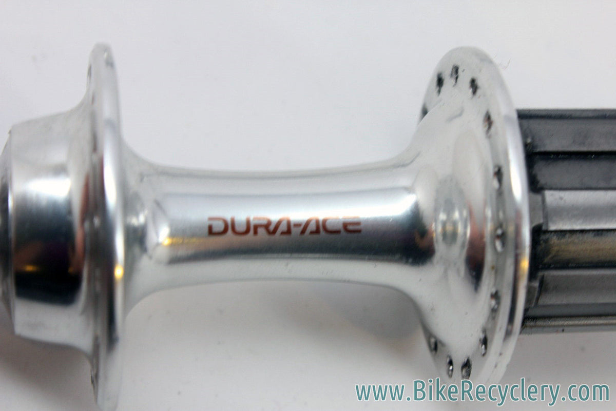 Shimano Dura Ace 9-Speed 7700 Groupset: NM 32H Hubs / QR, STI Shifters, Brakes, Derailleurs, 12-25T Cassette, Cable Stops