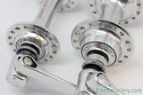 Shimano Dura Ace 9-Speed 7700 Groupset: NM 32H Hubs / QR, STI Shifters, Brakes, Derailleurs, 12-25T Cassette, Cable Stops