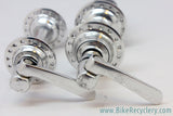 Shimano Dura Ace 9-Speed 7700 Groupset: NM 32H Hubs / QR, STI Shifters, Brakes, Derailleurs, 12-25T Cassette, Cable Stops