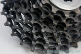 Shimano Dura Ace 9-Speed 7700 Groupset: NM 32H Hubs / QR, STI Shifters, Brakes, Derailleurs, 12-25T Cassette, Cable Stops