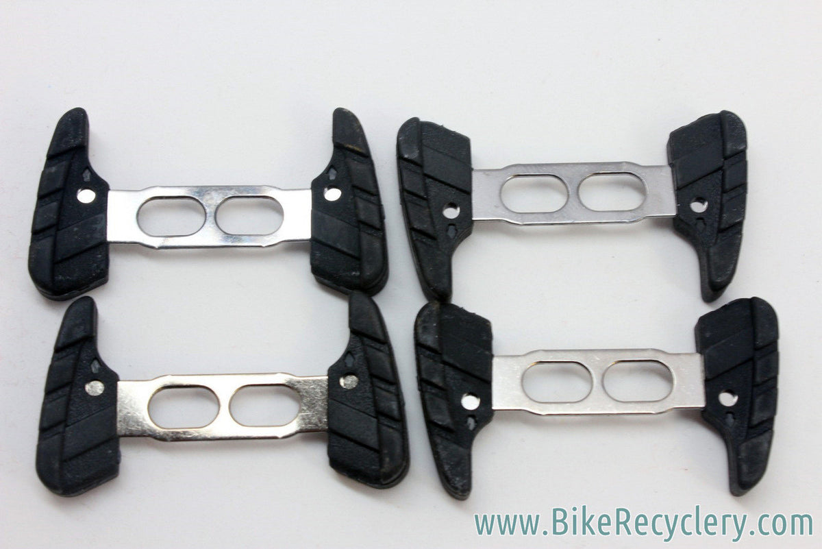 Shimano Dura Ace SPD Pedals: PD-7410, Two Sets of Cleats