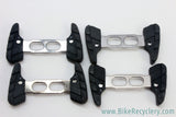 Shimano Dura Ace SPD Pedals: PD-7410, Two Sets of Cleats