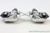 Shimano Dura Ace SPD Pedals: PD-7410, Two Sets of Cleats