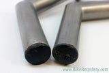 Retro ONZA Titanium Bar Ends: No Logos