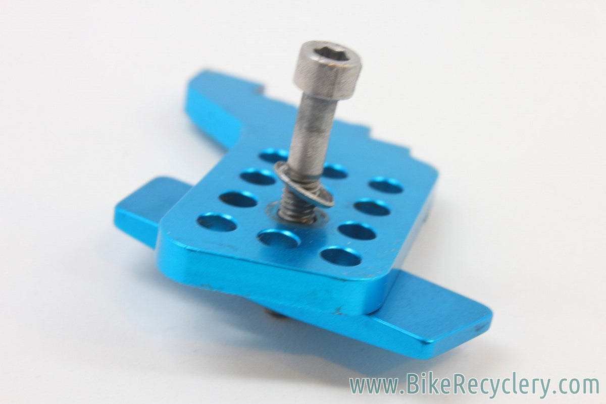 Ringle Anti ChainSuck Device: Turquoise