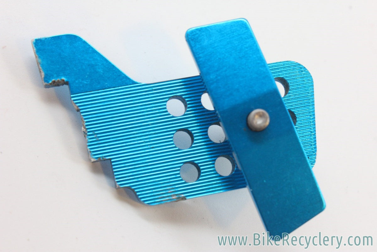 Ringle Anti ChainSuck Device: Turquoise