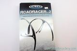 NEW Crud Roadracer MK2 Racing Road Bike Fenders: Full Coverage, 23-25mm Tires, Pair (F/R)
