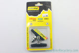 Swiss-Stop Viking 2 GHP-2 V-Brake Pads: Green, Alloy Rim, NEW (pair)
