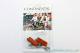 Kool Stop Continental Brake Pads: Salmon, For Classic Urban Bikes & Skyway Tuff ACS (pair)