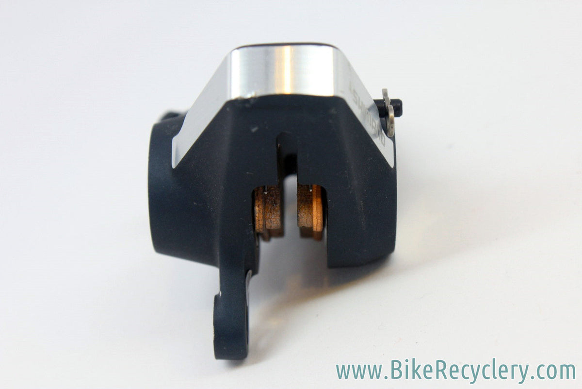 Shimano XTR BR-M975 Disc Brake Caliper w/pads: NEW