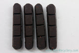 TRP Brake Pad Inserts: For Carbon Rim (set of 4) NEW