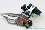 NIB/NOS Shimano XTR FD-M971 Front Derailleur: 34.9mm W/ Shims for 31.8/28.6mm, Bottom Swing, Dual Pull