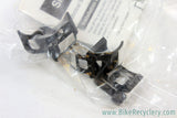 NIB/NOS Shimano XTR FD-M971 Front Derailleur: 34.9mm W/ Shims for 31.8/28.6mm, Bottom Swing, Dual Pull