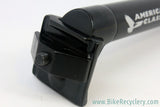 American Classic Seatpost: Black 2nd Gen, 27.2mm, Near Mint