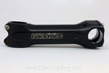 NOS Race Face Deus Threadless Stem: 130mm x 25.4mm, Black CNC Anodized