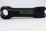 NOS Race Face Deus Threadless Stem: 130mm x 25.4mm, Black CNC Anodized