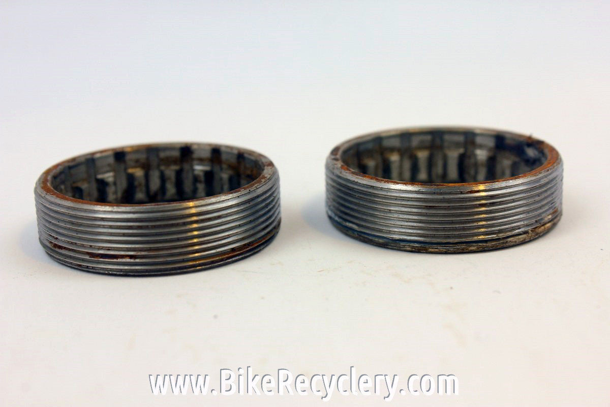 Phil Wood Bottom Bracket Cups: French Thread