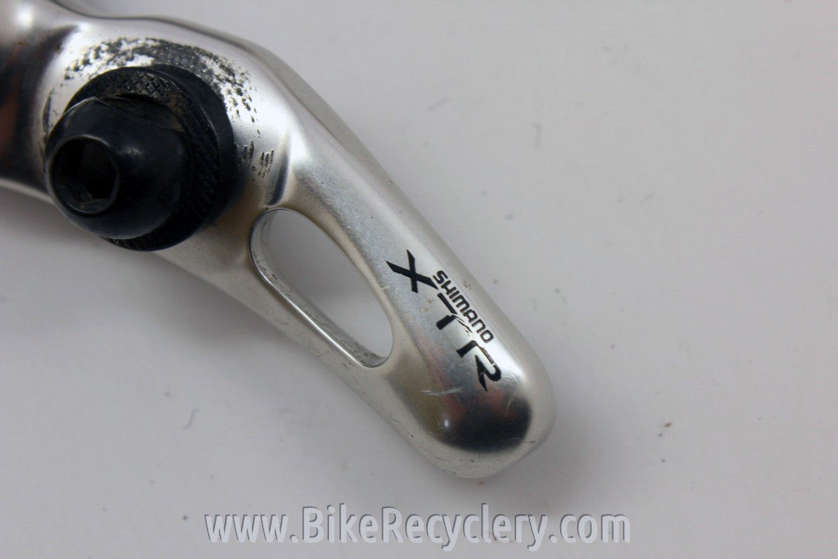 Shimano XTR BR-M900 Cantilever Brake: No Pads