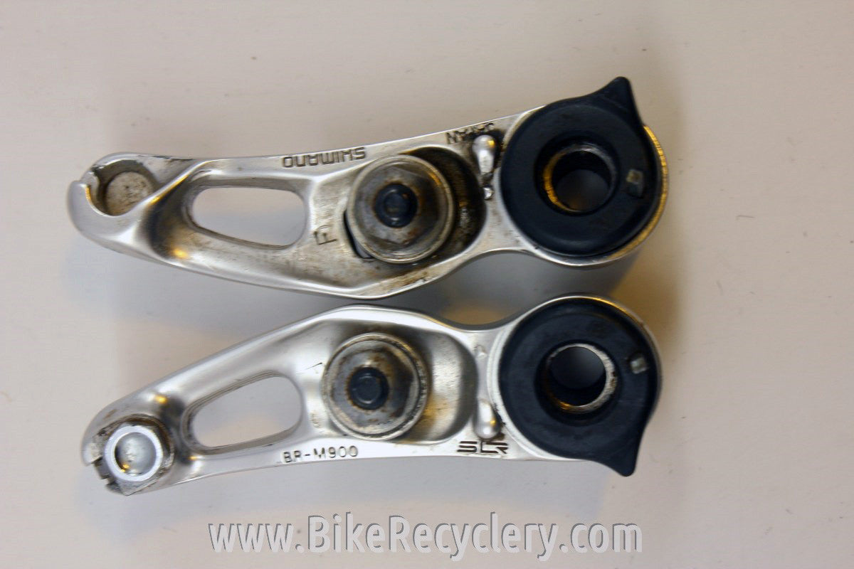 Shimano XTR BR-M900 Cantilever Brake: No Pads