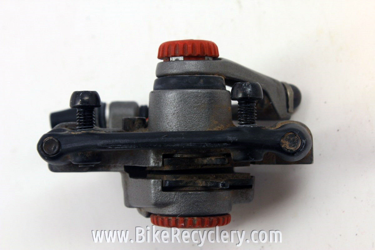 Avid BB7-Road Disc Brake Caliper w/ Pads: Grey