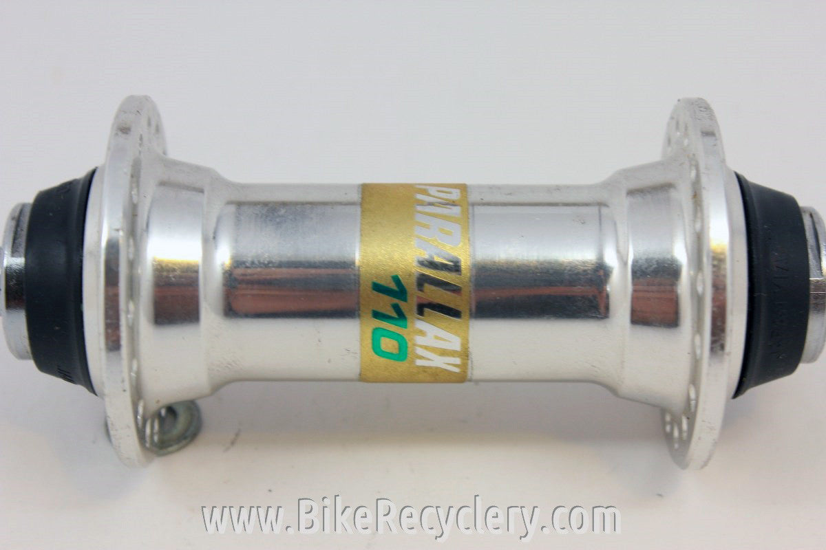 NOS Shimano XT parallax Hubset: HB-M738 28H, FH-M737 36H, 8/9 Speed