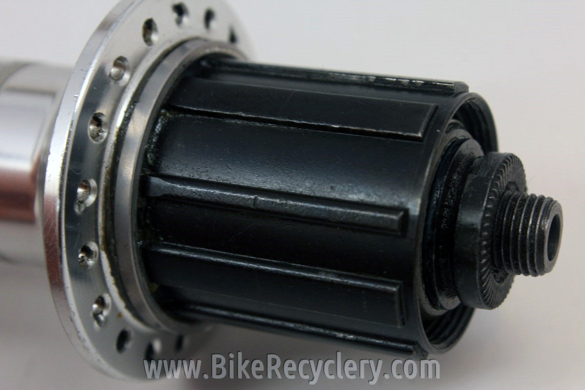 NOS Shimano XT parallax Hubset: HB-M738 28H, FH-M737 36H, 8/9 Speed