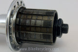 NOS/Used Shimano Deore DX Hubset & QR's: 32H, 135mm, 8sp Uniglide/Hyperglide