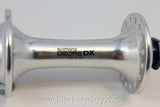 NOS/Used Shimano Deore DX Hubset & QR's: 32H, 135mm, 8sp Uniglide/Hyperglide