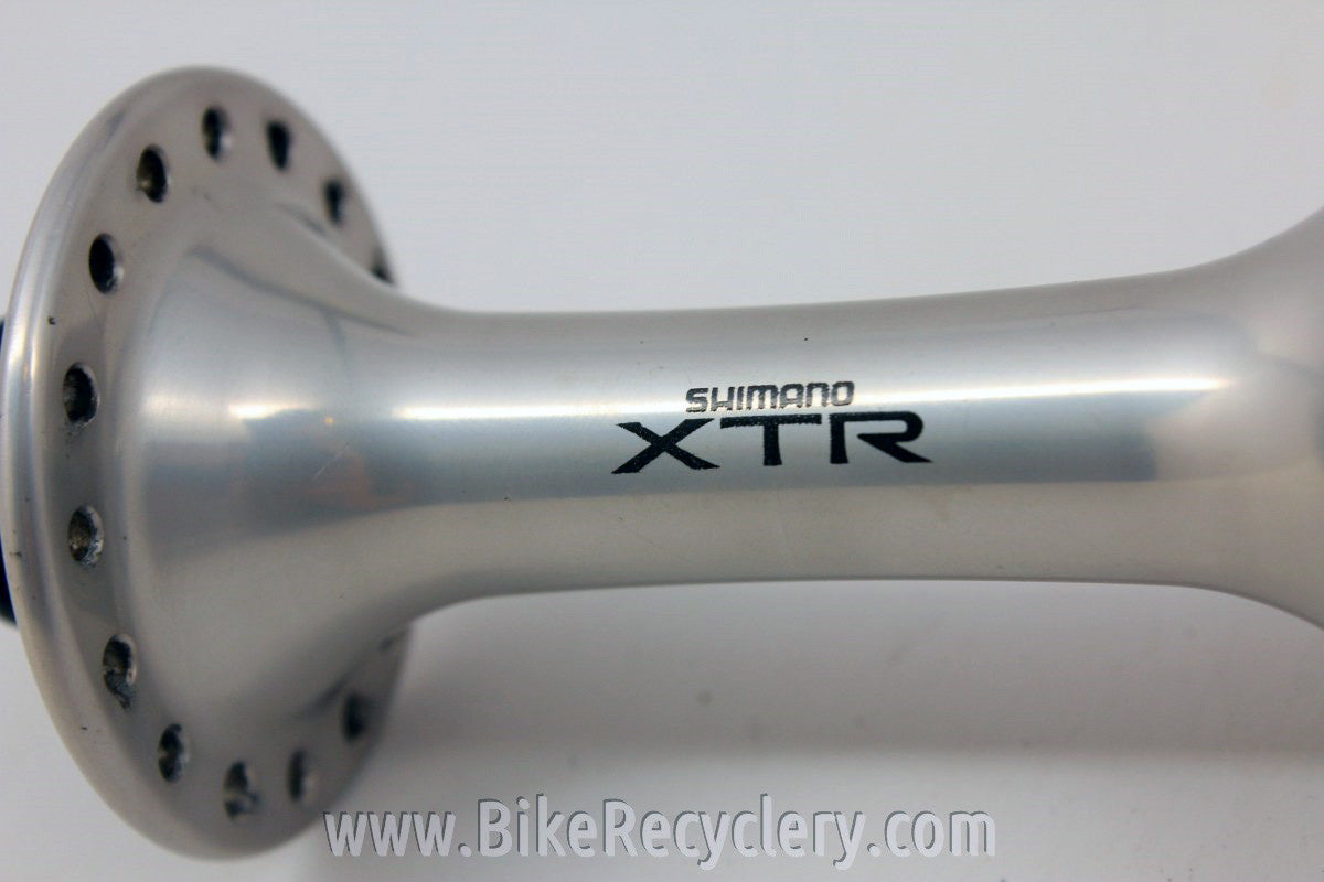 Shimano XTR HB-M900 Front Hub: Near Mint