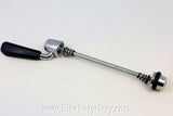 NOS Shimano XT HB-M730 Front Hub & QR Skewer