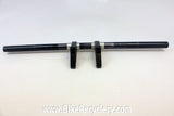 Porsche FS Evolution / Votec Dual Clamp Handlebars: RARE!