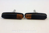 Retro WTB Gripmaster Brake Pads: Dual Compound, For Speedmaster Cantilever & Rollercam