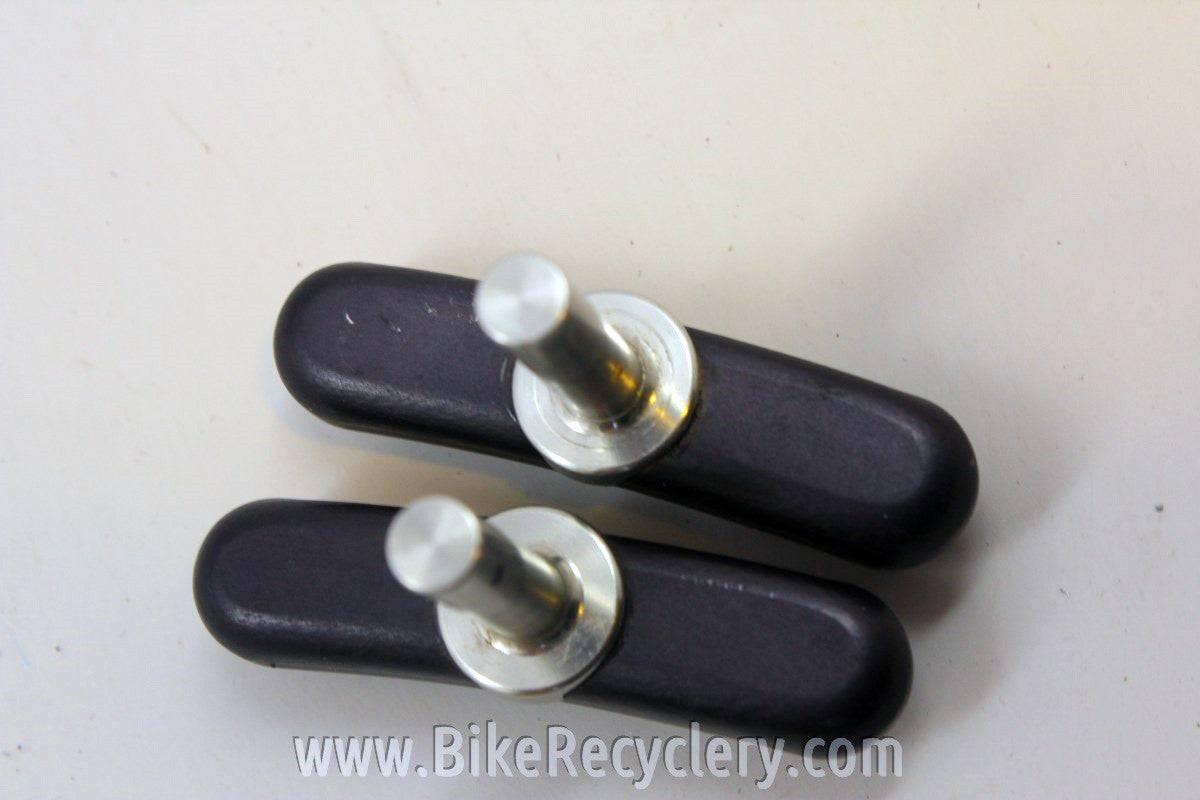 Retro WTB Gripmaster Brake Pads: Dual Compound, For Speedmaster Cantilever & Rollercam
