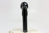 High Rise Quill Stem: Removable Faceplate Clamp, Black 115mm x 25.4mm