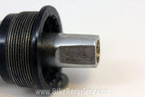 Shimano XT/Ultegra BB-UN71 Square Taper Bottom Bracket: 115mm x 68mm